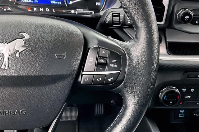 used 2021 Ford Bronco Sport car, priced at $22,868