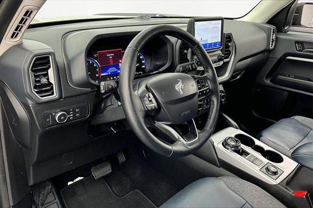 used 2021 Ford Bronco Sport car, priced at $22,868