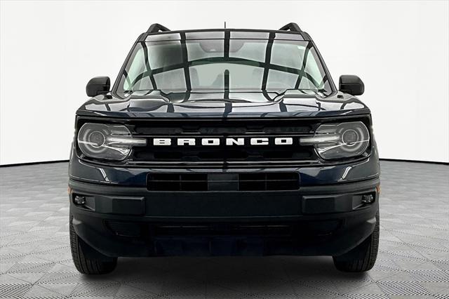 used 2021 Ford Bronco Sport car, priced at $23,573