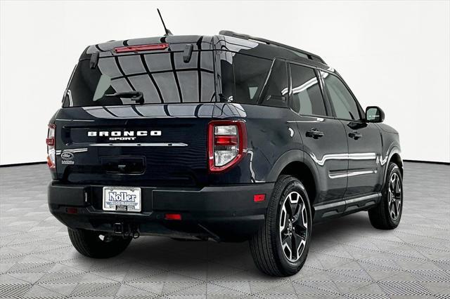 used 2021 Ford Bronco Sport car, priced at $22,868