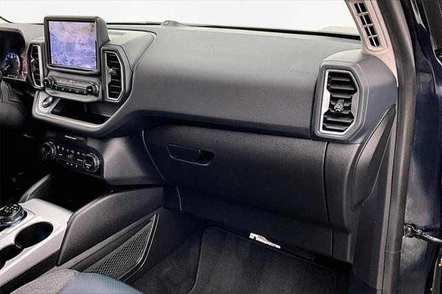 used 2021 Ford Bronco Sport car, priced at $23,573