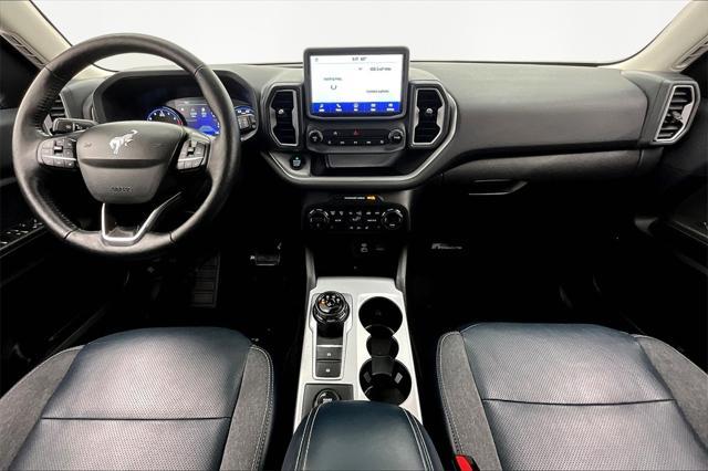used 2021 Ford Bronco Sport car, priced at $23,573