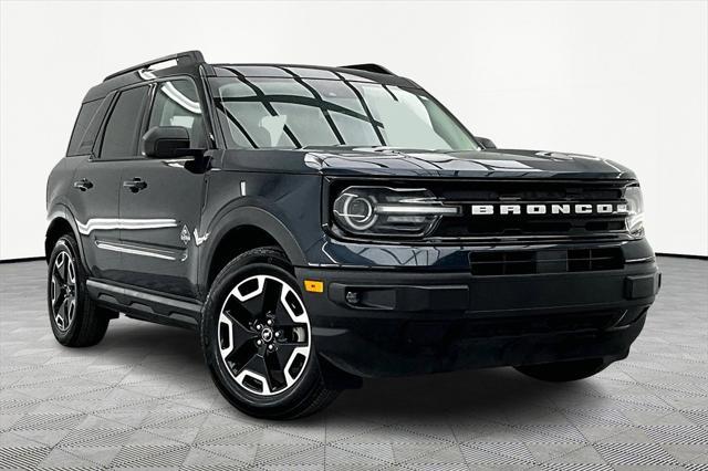 used 2021 Ford Bronco Sport car, priced at $22,868