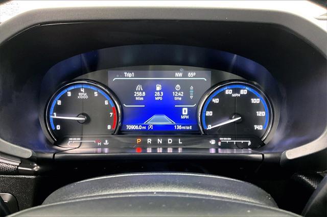 used 2021 Ford Bronco Sport car, priced at $22,868