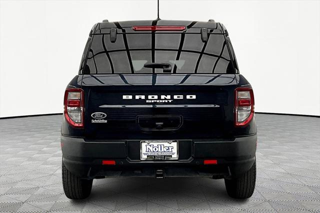 used 2021 Ford Bronco Sport car, priced at $22,868
