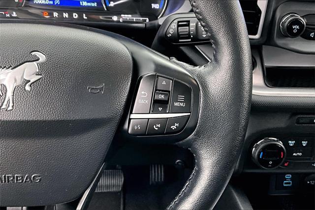 used 2021 Ford Bronco Sport car, priced at $23,573