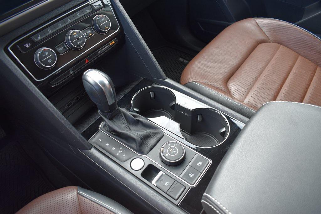 used 2021 Volkswagen Atlas car, priced at $31,665