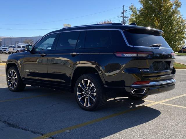 used 2021 Jeep Grand Cherokee L car, priced at $37,711