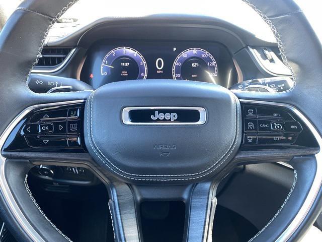 used 2021 Jeep Grand Cherokee L car, priced at $37,711