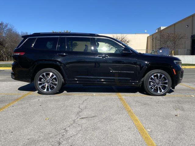 used 2021 Jeep Grand Cherokee L car, priced at $37,711