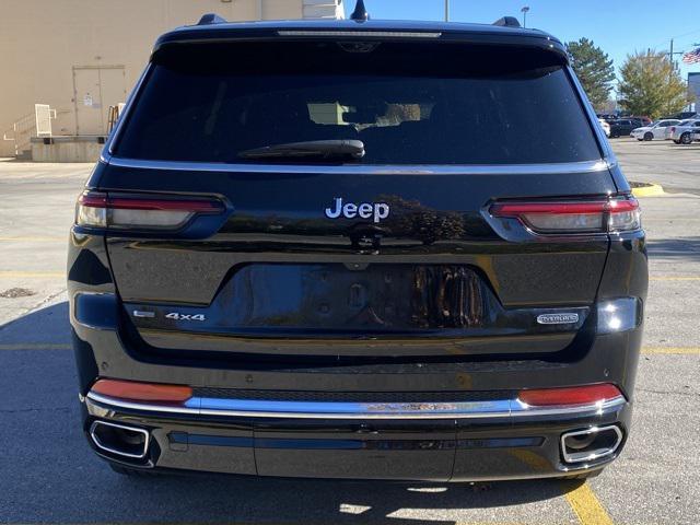 used 2021 Jeep Grand Cherokee L car, priced at $37,711