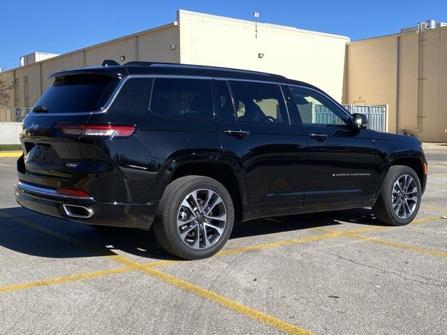 used 2021 Jeep Grand Cherokee L car, priced at $37,711