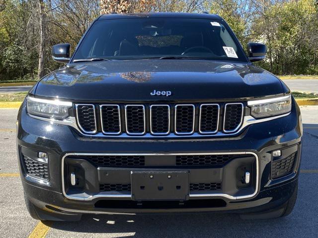 used 2021 Jeep Grand Cherokee L car, priced at $37,711