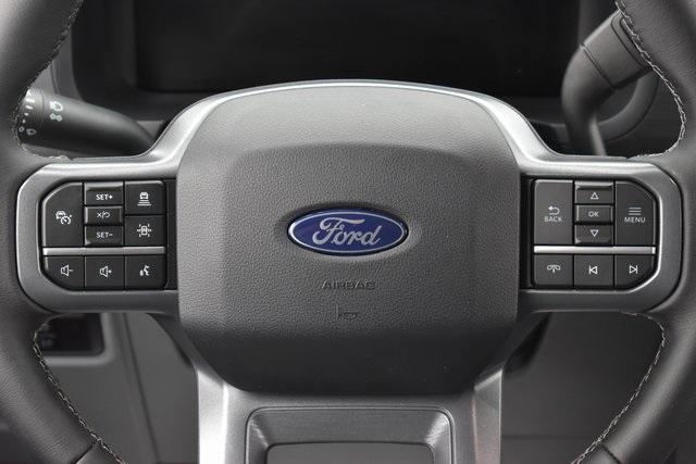 new 2024 Ford F-150 car, priced at $53,653