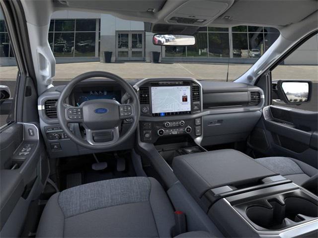 new 2024 Ford F-150 car, priced at $55,153