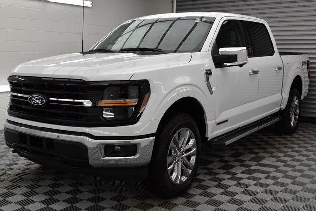 new 2024 Ford F-150 car, priced at $53,653