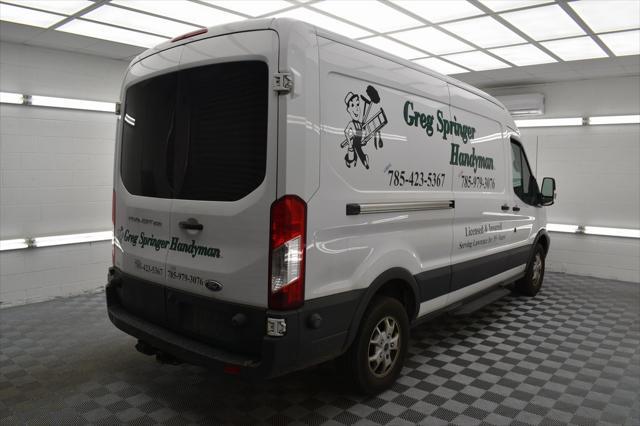 used 2016 Ford Transit-250 car, priced at $19,078