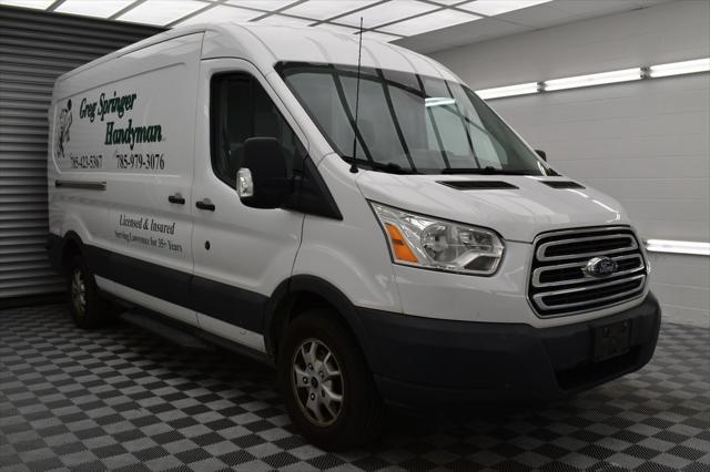 used 2016 Ford Transit-250 car, priced at $19,078