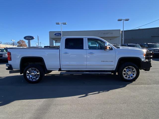 used 2018 GMC Sierra 2500 car, priced at $31,999