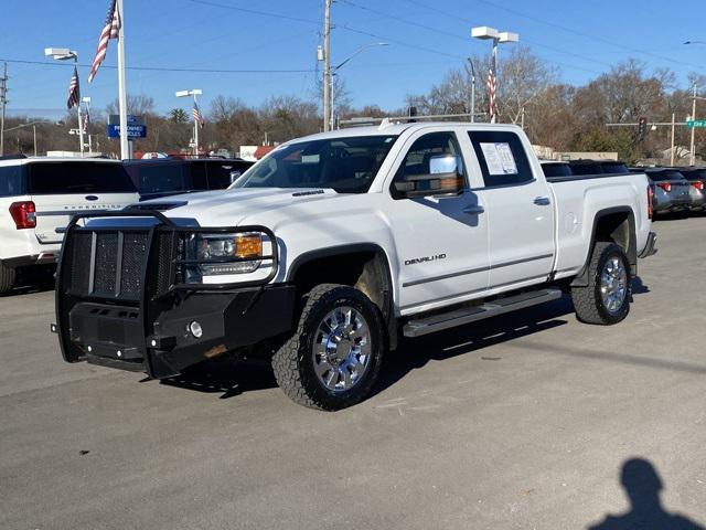 used 2018 GMC Sierra 2500 car, priced at $31,999