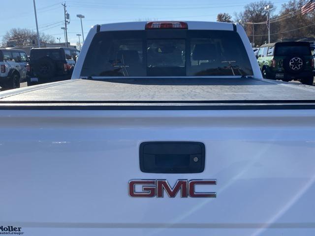 used 2018 GMC Sierra 2500 car, priced at $31,999