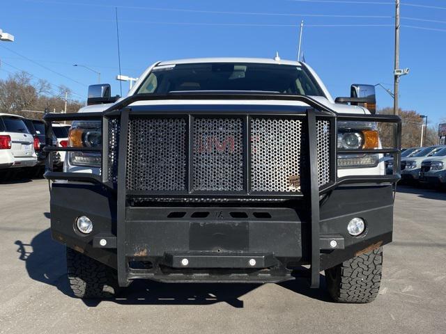 used 2018 GMC Sierra 2500 car, priced at $31,999