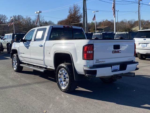 used 2018 GMC Sierra 2500 car, priced at $31,999