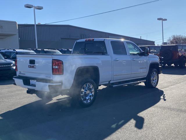 used 2018 GMC Sierra 2500 car, priced at $31,999