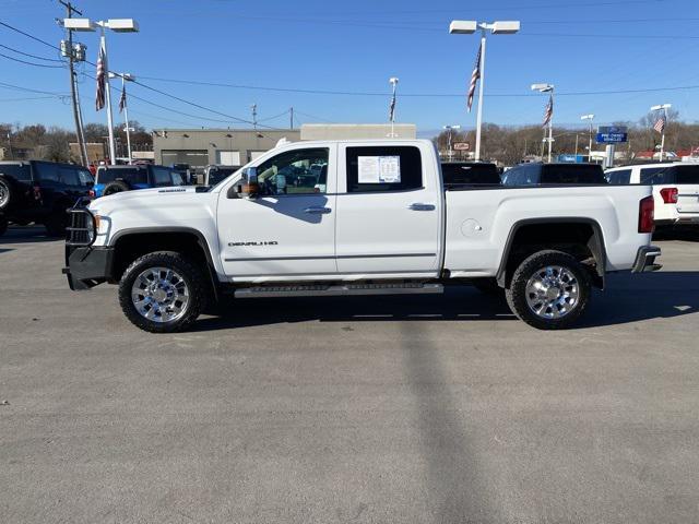 used 2018 GMC Sierra 2500 car, priced at $31,999