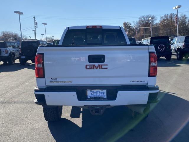 used 2018 GMC Sierra 2500 car, priced at $31,999