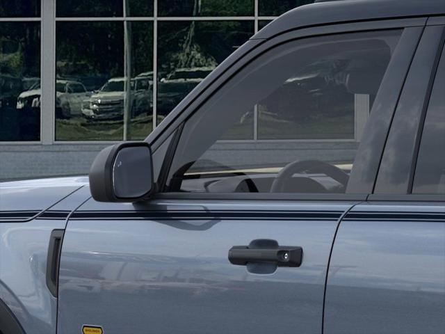 new 2024 Ford Bronco Sport car, priced at $30,245