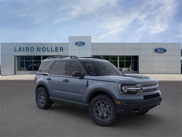 new 2024 Ford Bronco Sport car, priced at $37,072