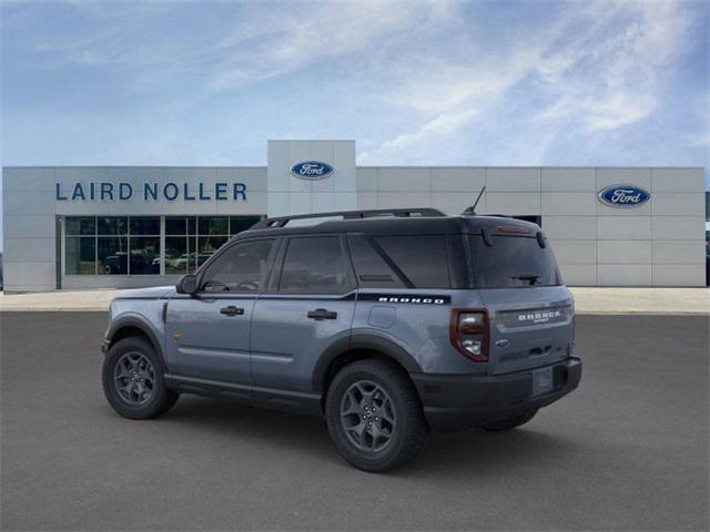 new 2024 Ford Bronco Sport car, priced at $34,267