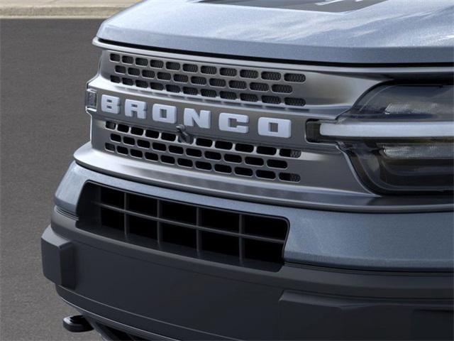 new 2024 Ford Bronco Sport car, priced at $34,267