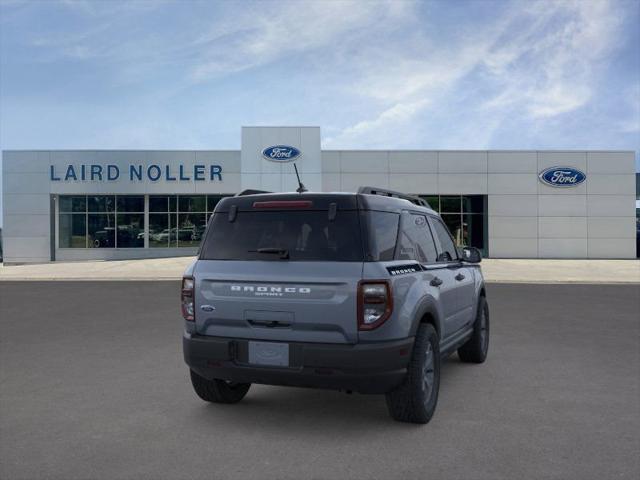 new 2024 Ford Bronco Sport car, priced at $30,245