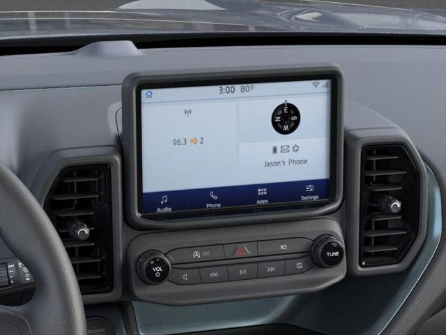 new 2024 Ford Bronco Sport car, priced at $30,245