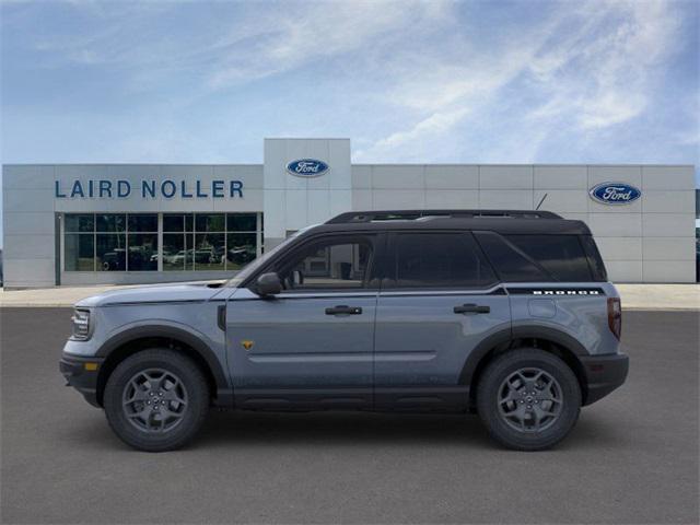 new 2024 Ford Bronco Sport car, priced at $34,267