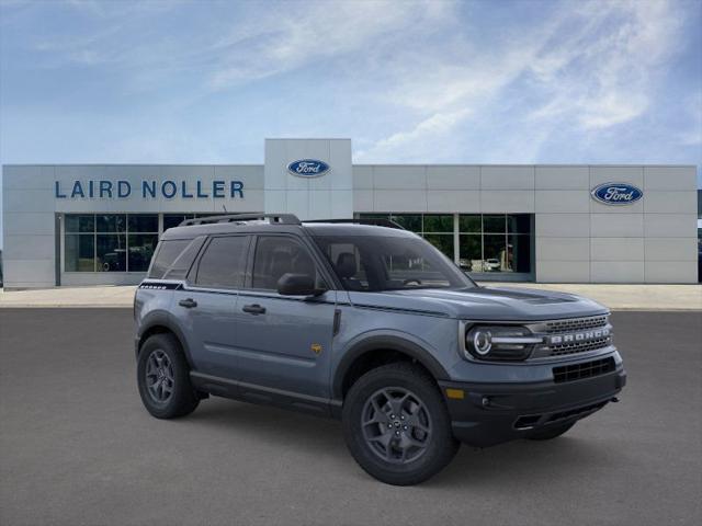 new 2024 Ford Bronco Sport car, priced at $30,245