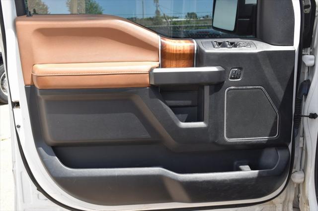 used 2016 Ford F-150 car, priced at $17,519