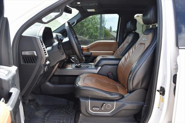 used 2016 Ford F-150 car, priced at $17,519
