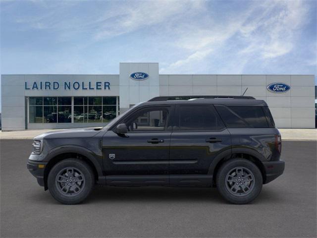 new 2024 Ford Bronco Sport car, priced at $31,698