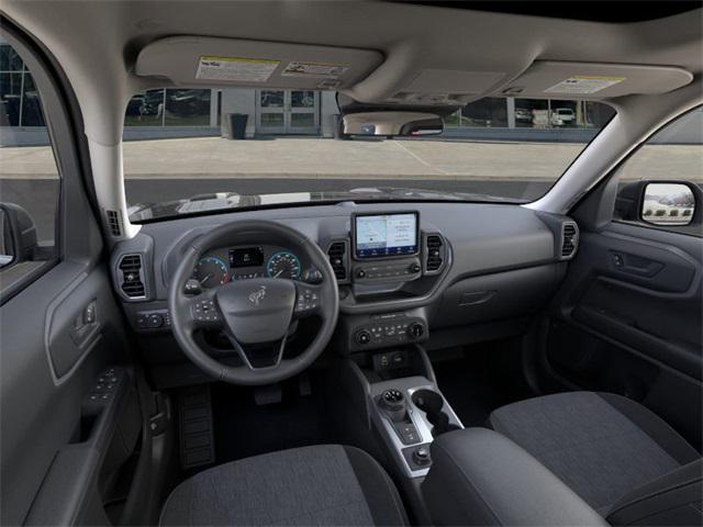 new 2024 Ford Bronco Sport car, priced at $31,698