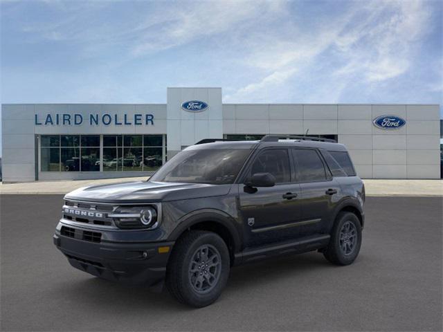 new 2024 Ford Bronco Sport car, priced at $31,698