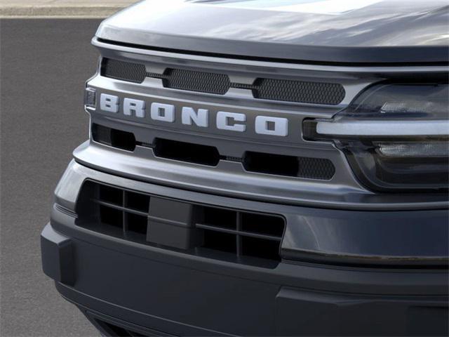 new 2024 Ford Bronco Sport car, priced at $31,698