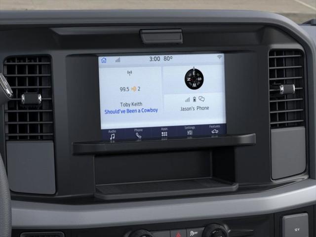 new 2025 Ford F-250 car, priced at $43,878