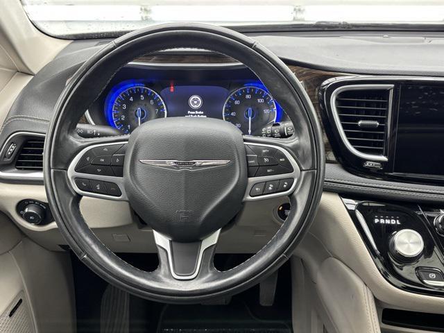 used 2022 Chrysler Pacifica car, priced at $28,133