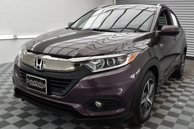 used 2022 Honda HR-V car, priced at $22,391