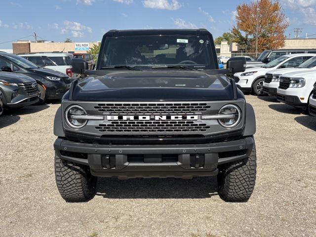 new 2024 Ford Bronco car, priced at $62,752