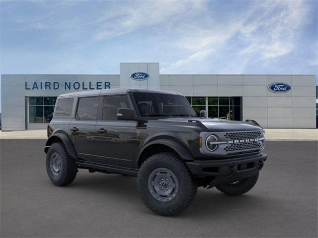 new 2024 Ford Bronco car, priced at $55,507