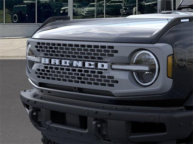 new 2024 Ford Bronco car, priced at $55,507